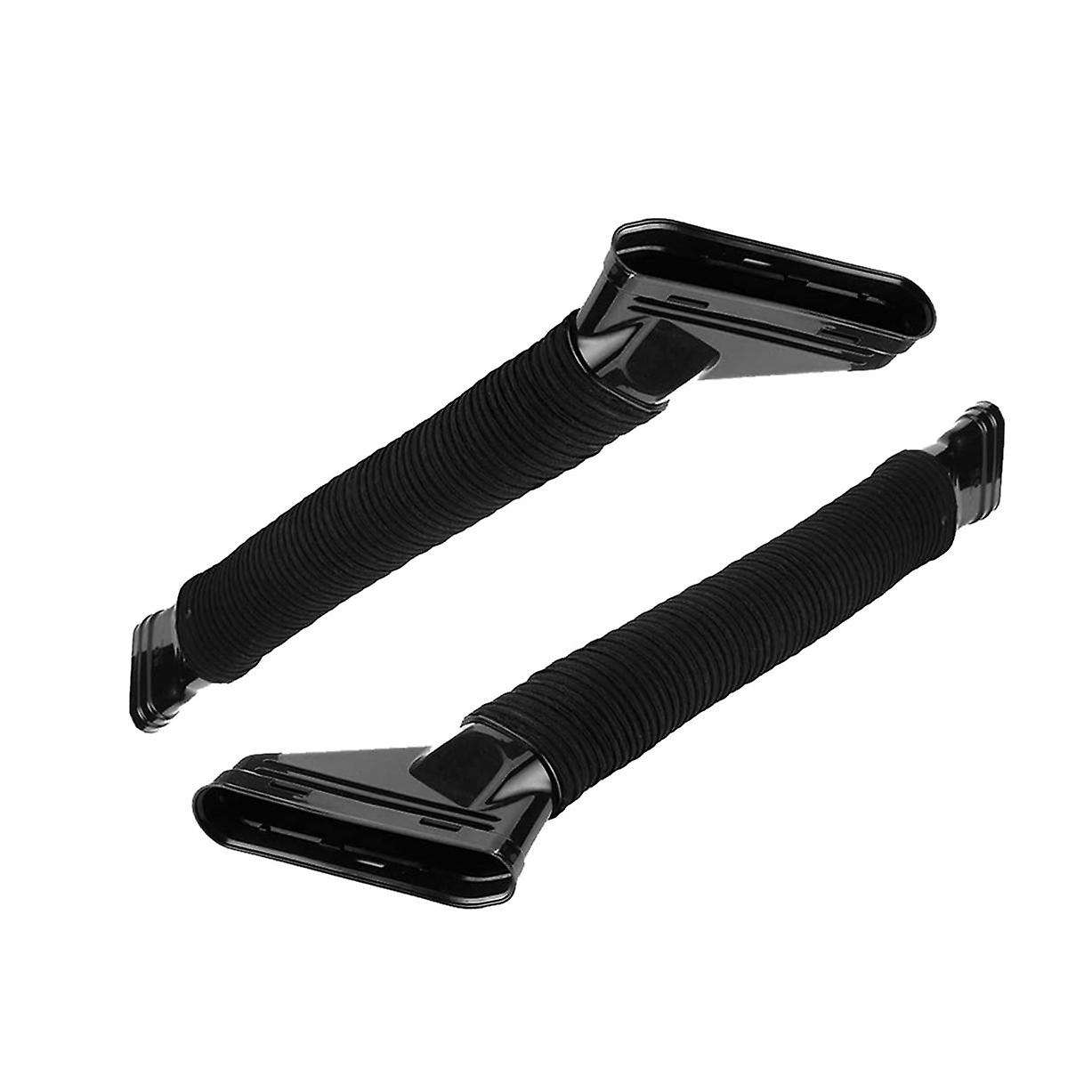1Pair Car Air Duct Intake Hose Pipe for W166 X166 GL350 ML350 3.0 2012-2016 A6420948797 A6420948897