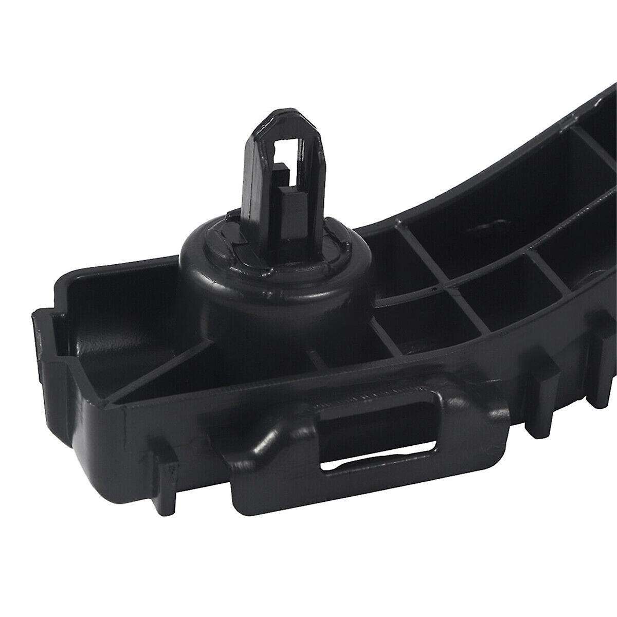 1pair Car Bumper Cover Support for 1.8l 2014-2016 Front Bumper Bracket 52115-02240 52116-02240