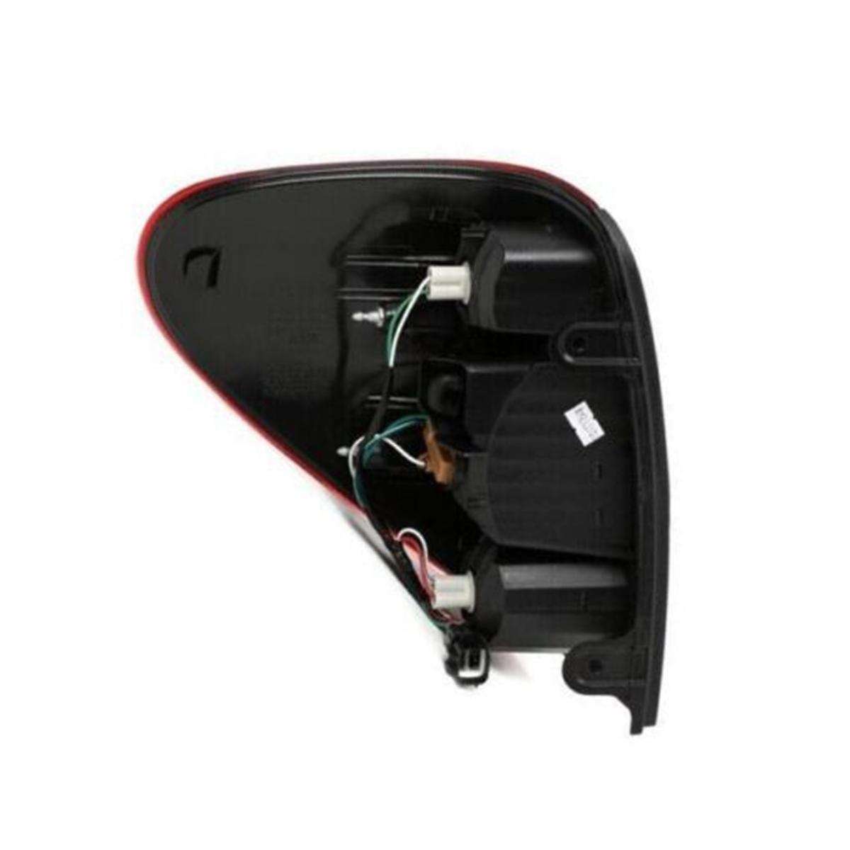 1pair Car Combination Tail Light (lh+rh) with Wiring Harness for L200 2005-2015 Brake Light 8330a00