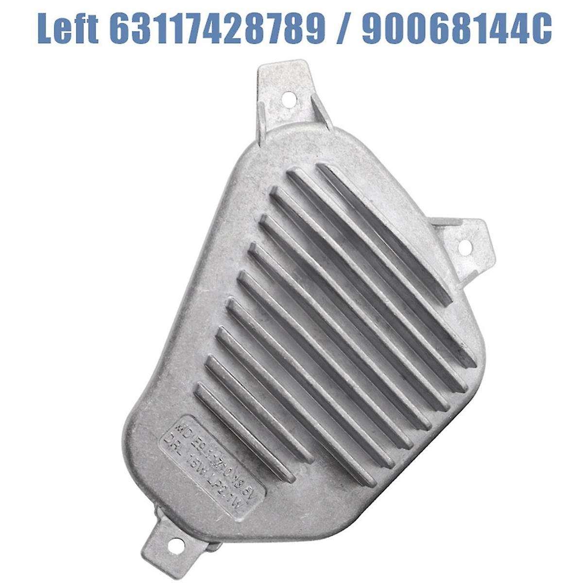 1pair Car Headlight Led Module Angle Eyes Drl Daytime Running Light for X1 F48 F49 2017-2019 6311742