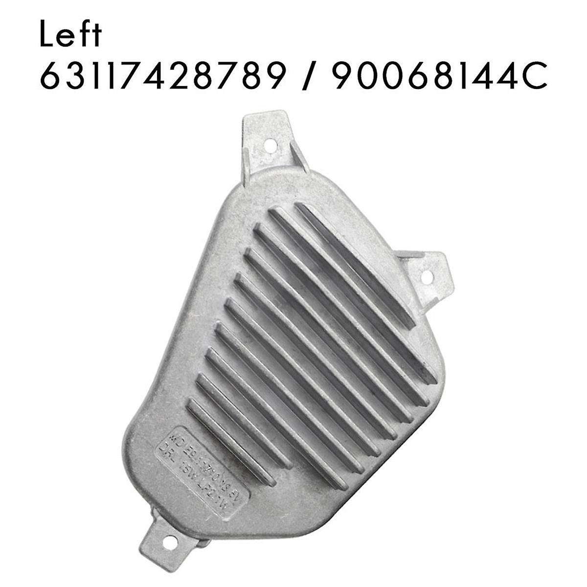 1pair Car Headlight Led Module Angle Eyes Drl Daytime Running Light for X1 F48 F49 2017-2019 6311742