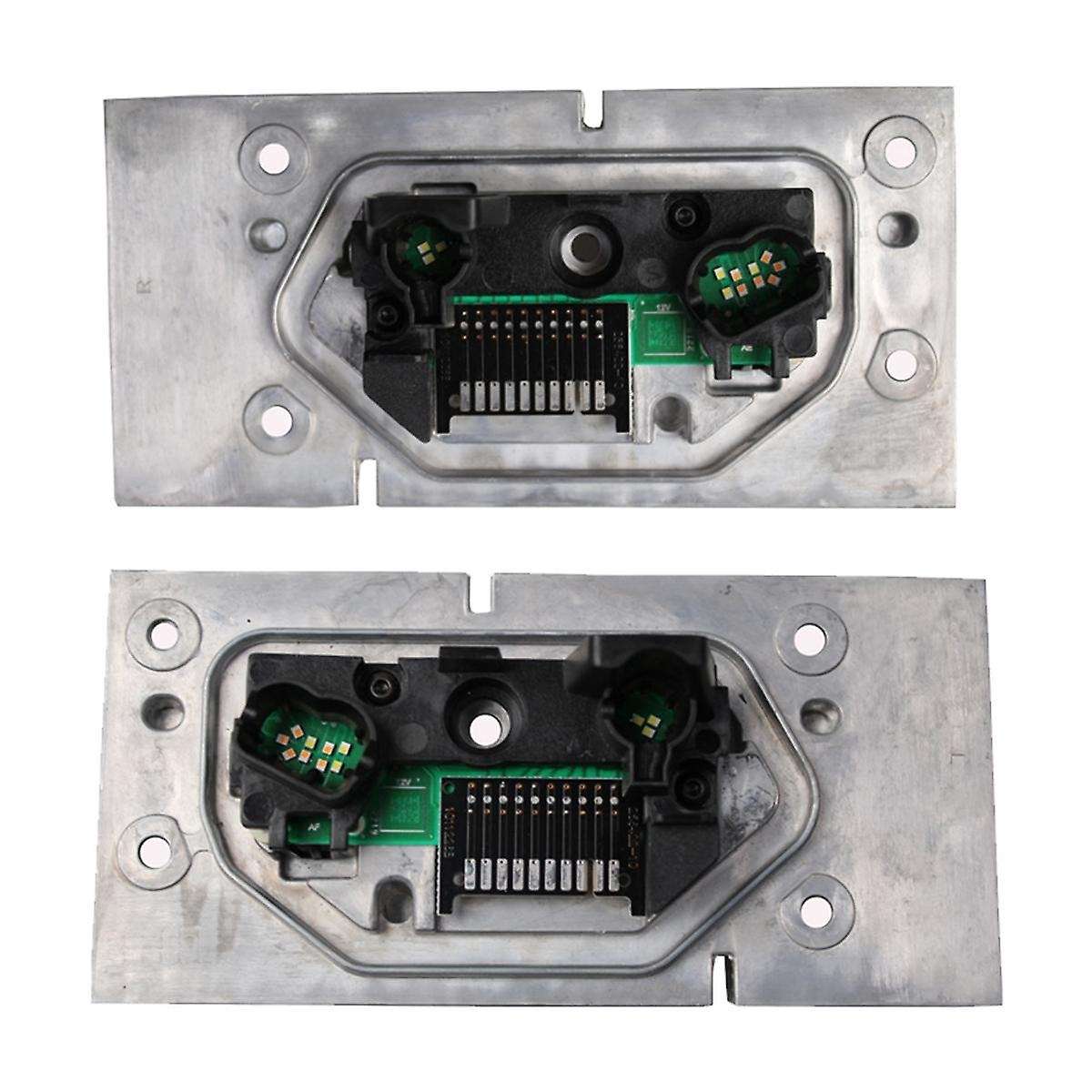 1pair Car Headlight Led Module Angel Eyes Source 63115a4f772 63115a4f771 for G20 G28 Drl Daytime Run