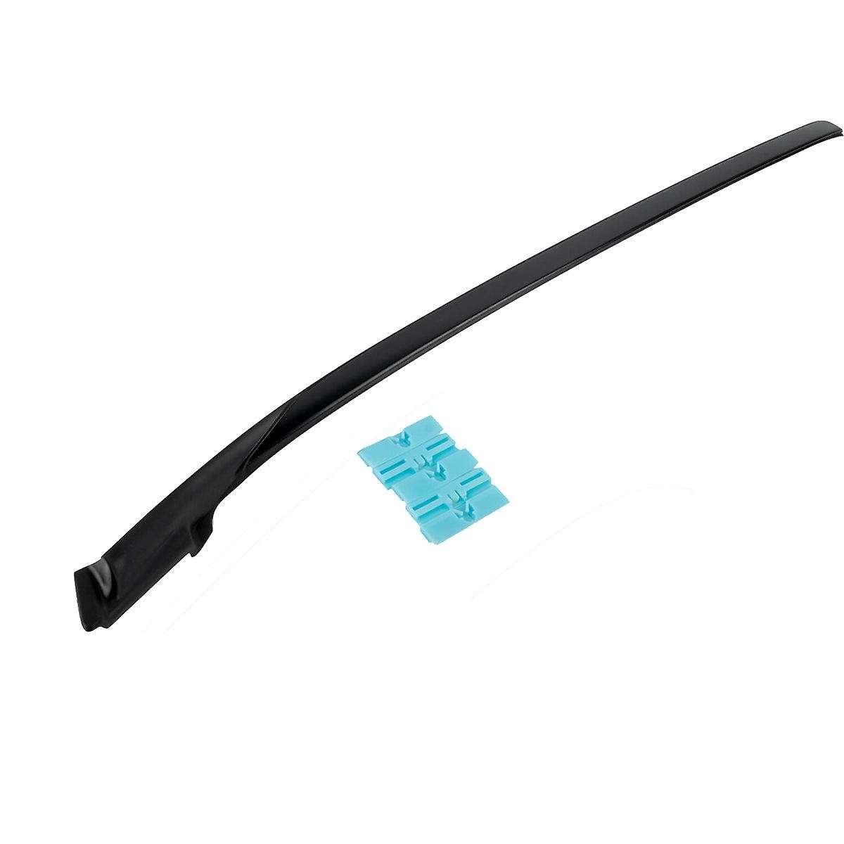 1pair Car Windshield Pillar Molding with Clips Kit for Is F Is200d Is250 Is300 Is350 06-13 Outer Pr