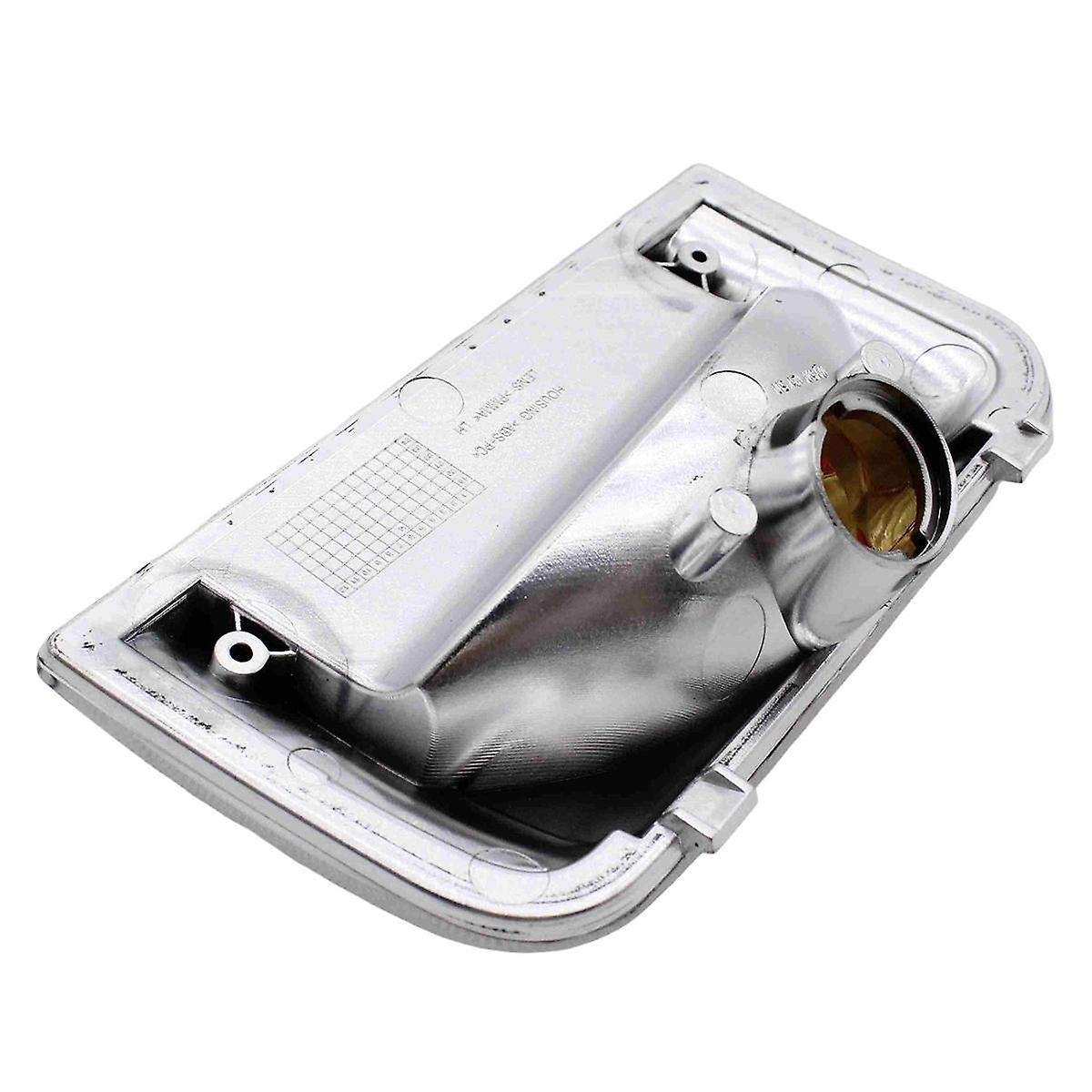 1Pair Car Wing Mirror Indicator Light Lens 6325.H1 6325.H0 for Relay Boxer Ducato Car Accessories