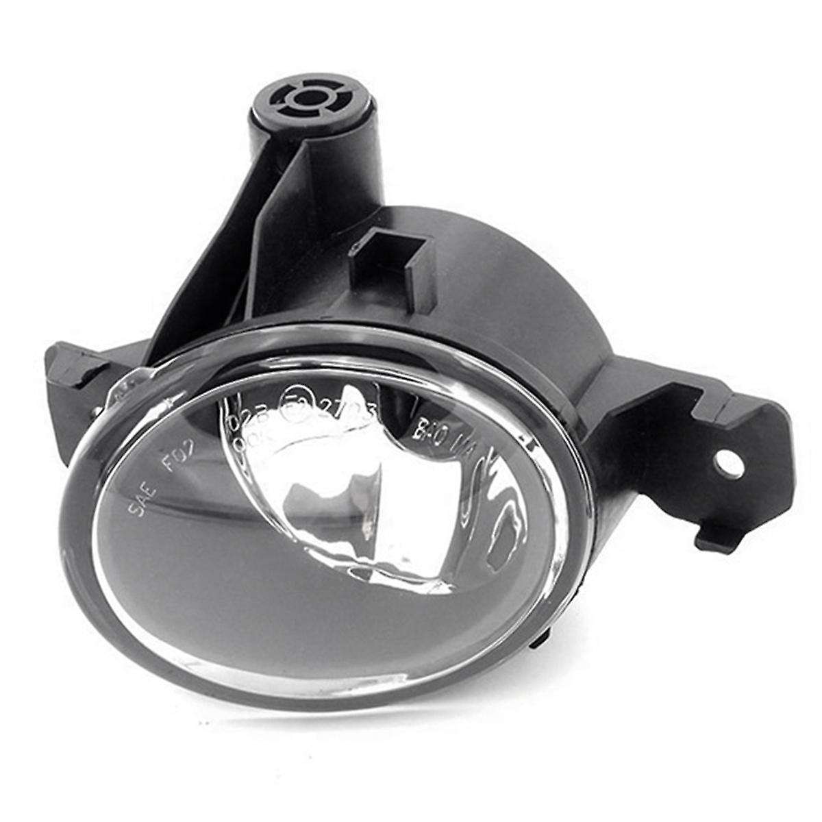 1pair Front Bumper Fog Light 63176924655 63176924656 for X1 X3 X5 E70 E80 E83 2004-2014 Fog Lamp wit