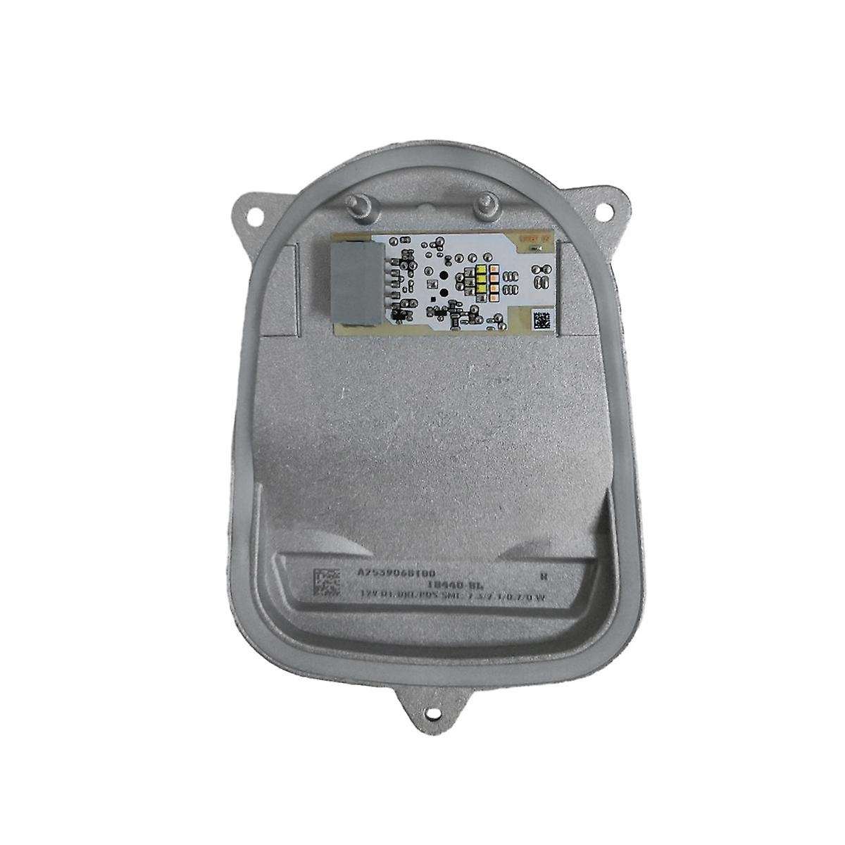 1pair Headlight Led Control Module A2539068100 A2539068200 for Glc X253 2016-2020 Drl Daytime Lamp S