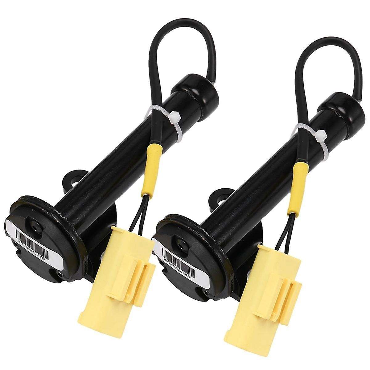 1Pair Left & Right Active Bonnet Actuator Hinge Sensor 51237300581 51237300582 for X1 F48 X2 F39 MIN