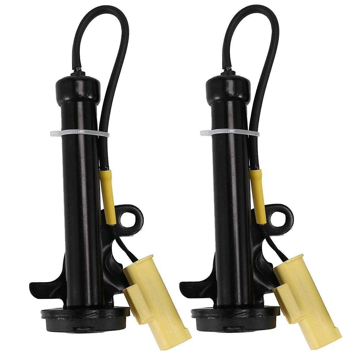 1Pair Left & Right Active Bonnet Actuator Hinge Sensor 51237300581 51237300582 for X1 F48 X2 F39 MIN