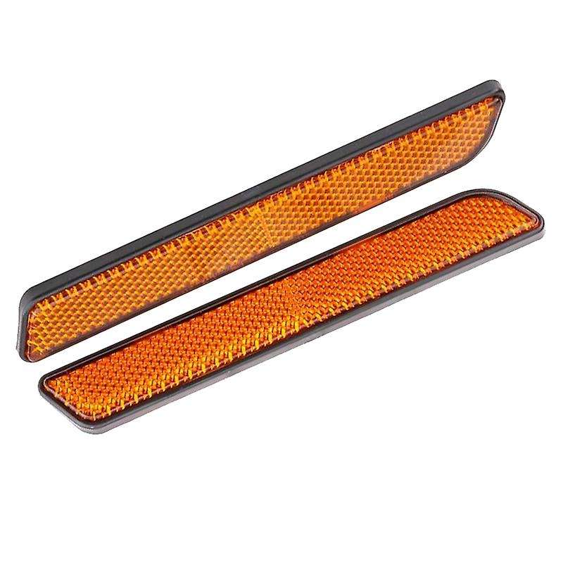 1Pair Motorcycle Front Fork Leg Reflectors Legs Sliders Dyna Glide Lower Leg Slider for Touring