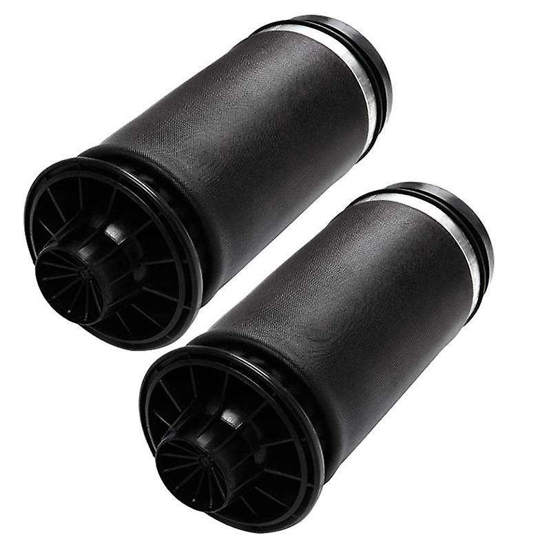 1Pair Rear Air Ride Bag Shock for W164 X164 GL550 ML350 1643200225 1643201025