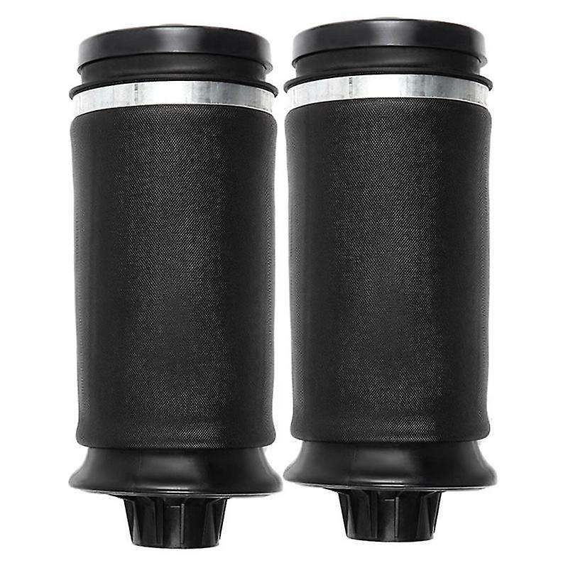 1Pair Rear Air Ride Bag Shock for W164 X164 GL550 ML350 1643200225 1643201025
