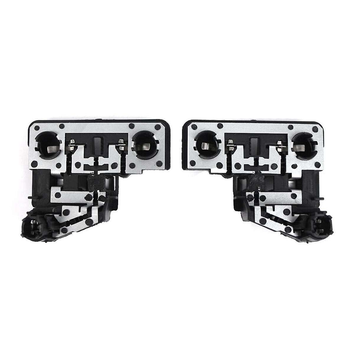 1Pair Rear Inner Tail Lamp Circuit Board Bulb Base 8K5945258B 8K5945257B for A4 B8 2008-2016 Halogen