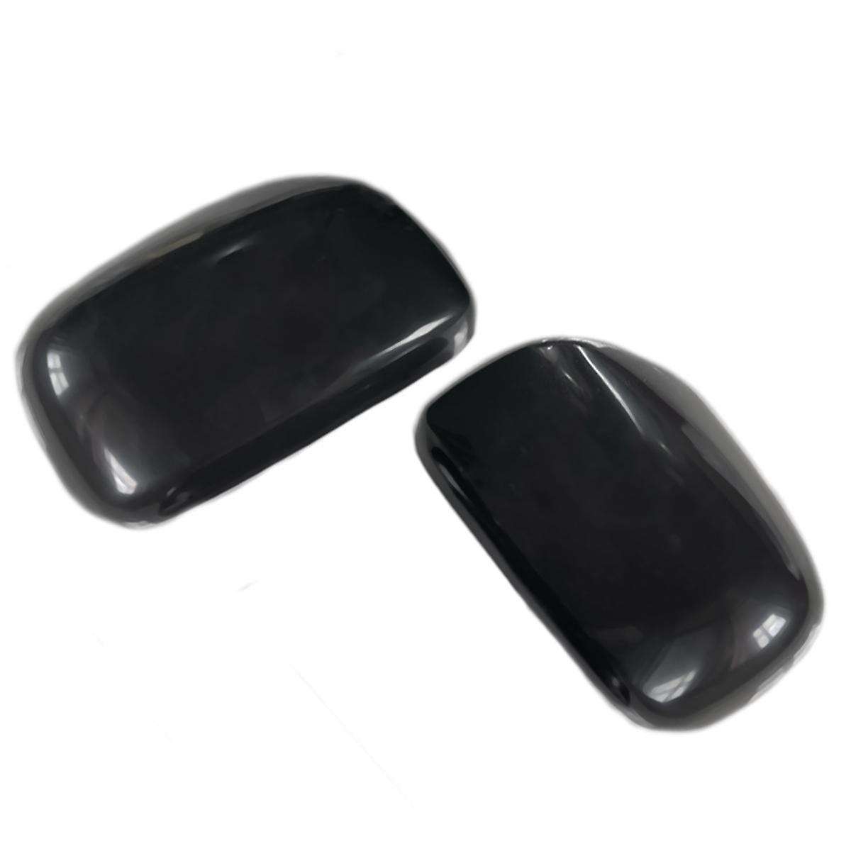 1pair Rearview Mirror Cover Trim for 2006-2011 Side Wing Mirror Shell 87915-0k030 87945-0k030