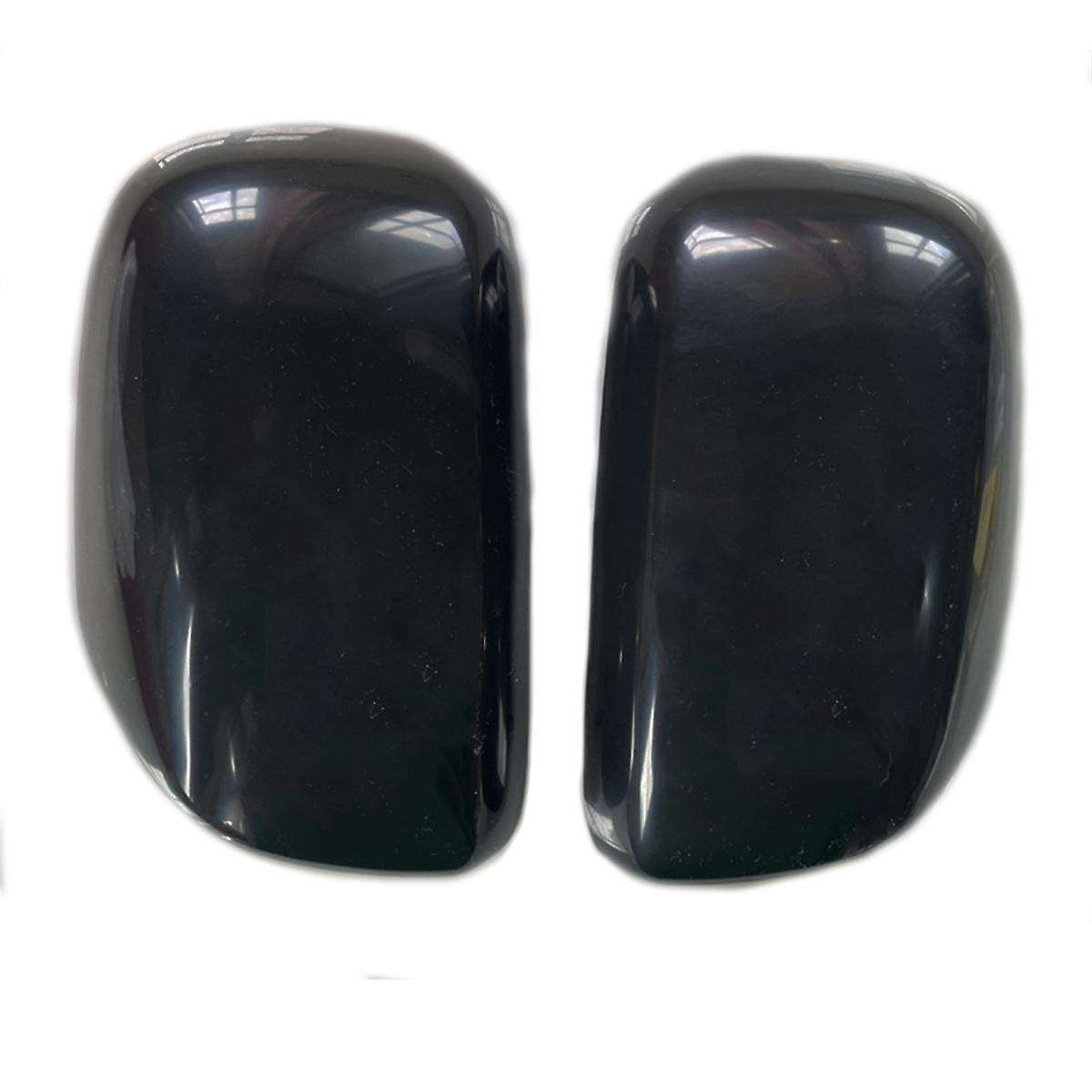 1pair Rearview Mirror Cover Trim for 2006-2011 Side Wing Mirror Shell 87915-0k030 87945-0k030