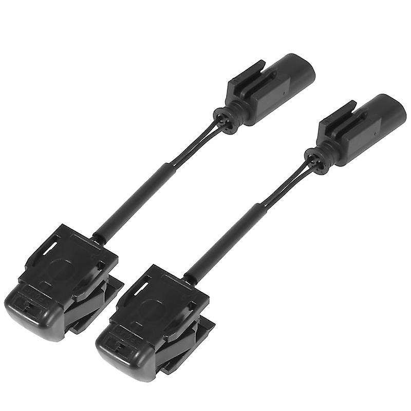 1pair Windshield Washer Sprayer Nozzle Jet A2118601147 for C E Clk R- W203 W211 W209 W219