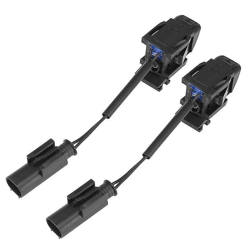 1pair Windshield Washer Sprayer Nozzle Jet A2118601147 for C E Clk R- W203 W211 W209 W219