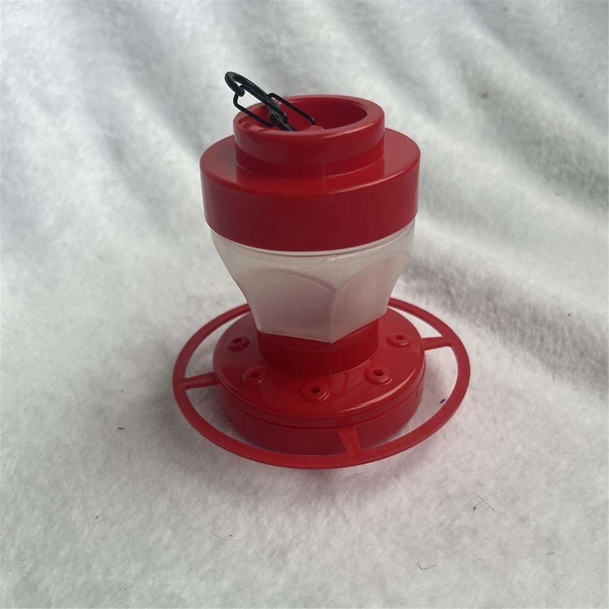 1pcs Bird Feeders for Outdoors- Bee Proof Circular W/ 8 Ports