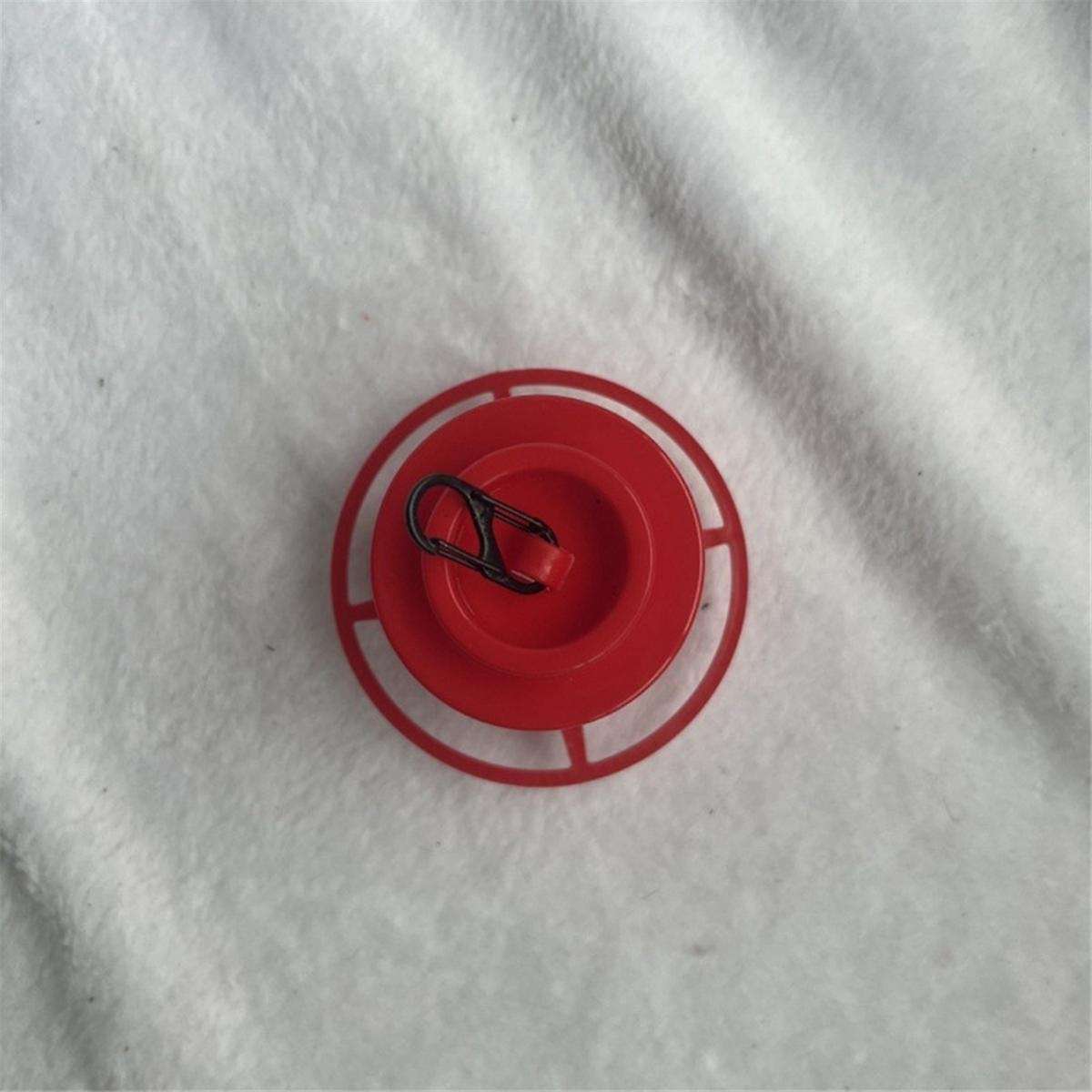 1pcs Bird Feeders for Outdoors- Bee Proof Circular W/ 8 Ports