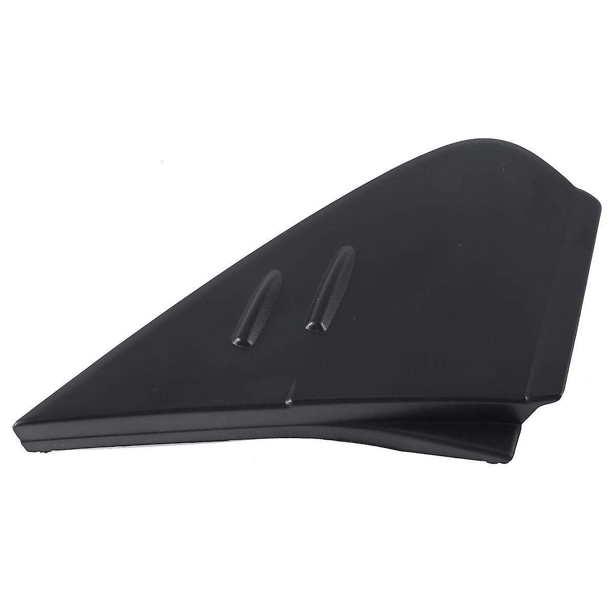 1pcs Car Side Mirror Molding Frosted Cover Trim Right Front Upper for Prius 2016-2020 60118-47030