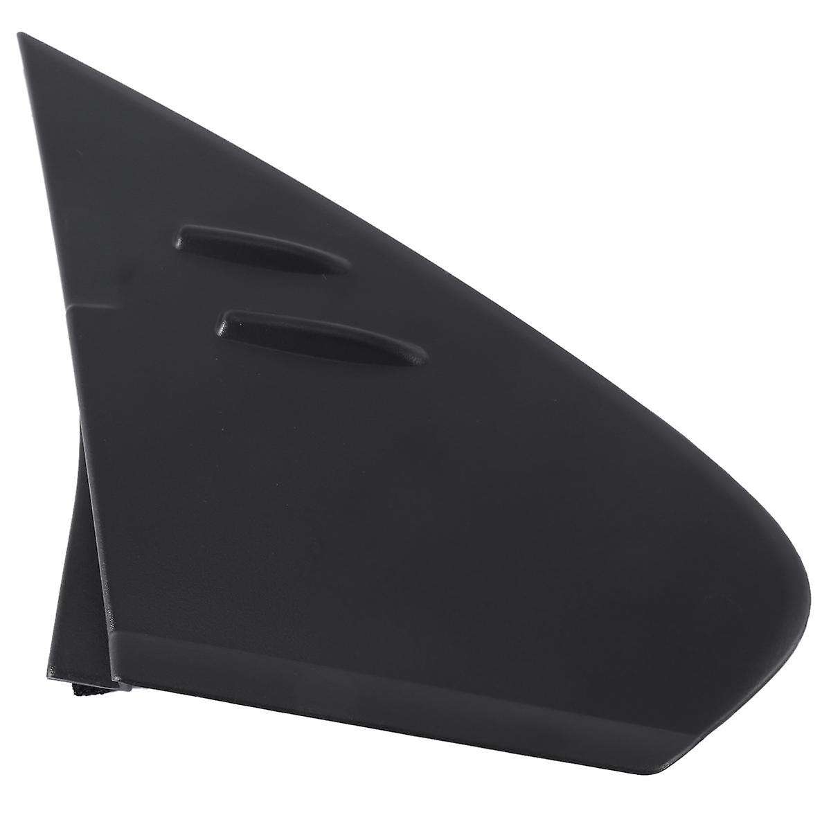 1pcs Car Side Mirror Molding Frosted Cover Trim Right Front Upper for Prius 2016-2020 60118-47030