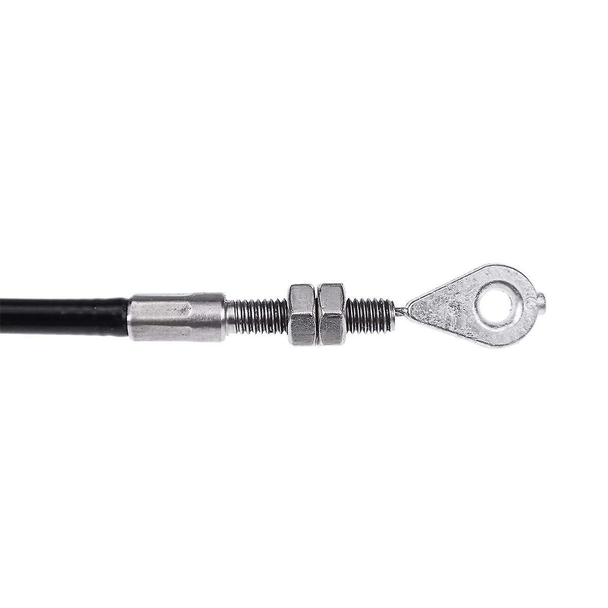1PCS Cowl Latch Cable 8M0153958 889694 8M0080491 Lower Cowling Latch Cable for Mercury Verado L6 Ou