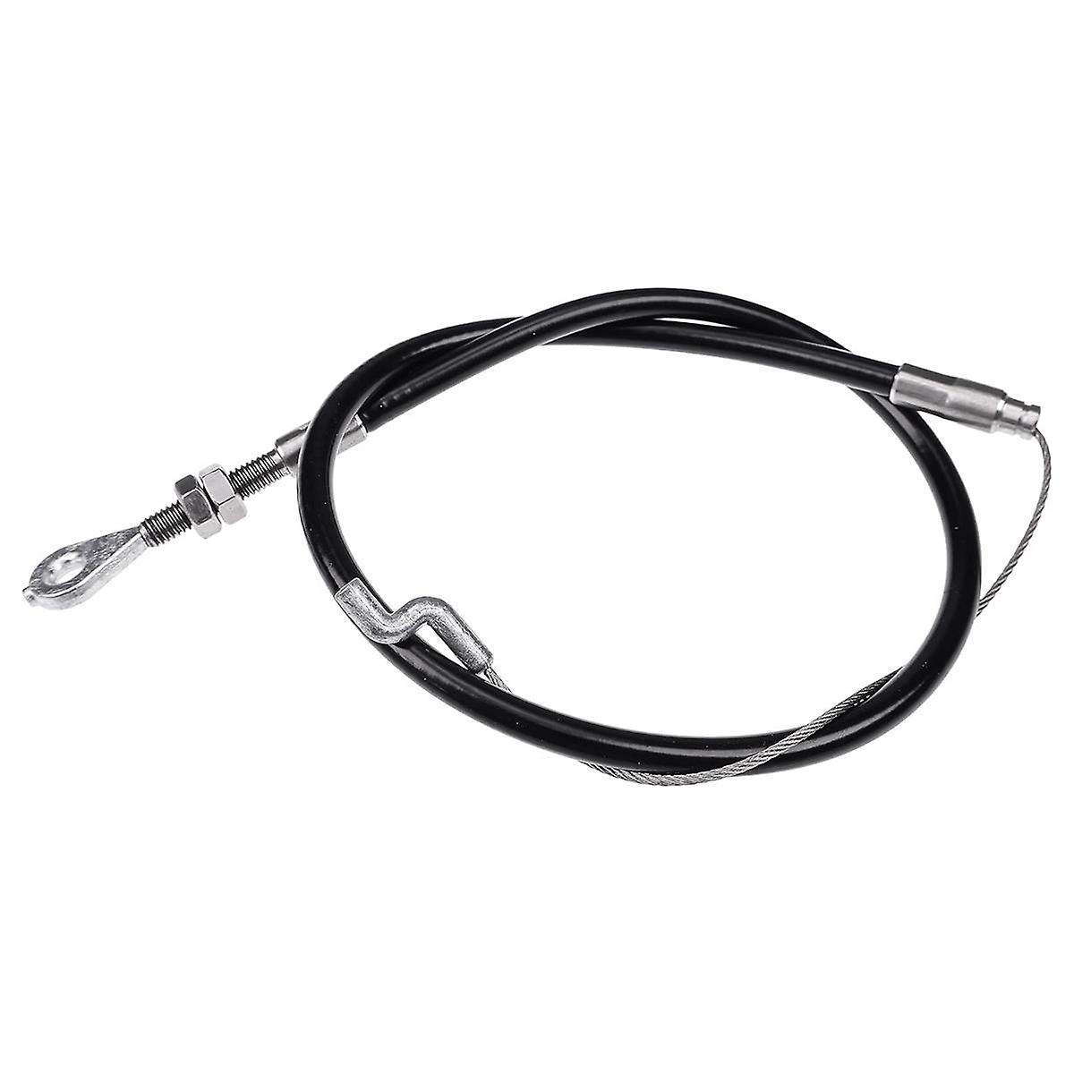 1PCS Cowl Latch Cable 8M0153958 889694 8M0080491 Lower Cowling Latch Cable for Mercury Verado L6 Ou