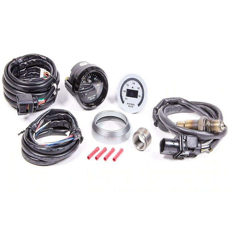 1set 30-4110 Afr 52mm Wideband O2 Uego Controller Gauge Air Fuel Afr with 4.9 Oxygen Sensor 0258017