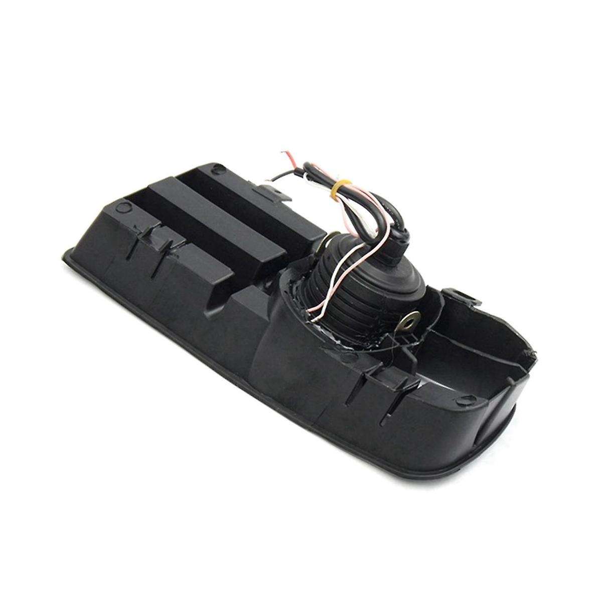 1set Car Grill Led Fog Light Grille Lower Grill with Led Drl Lamp for Golf Mk4 1998-2004