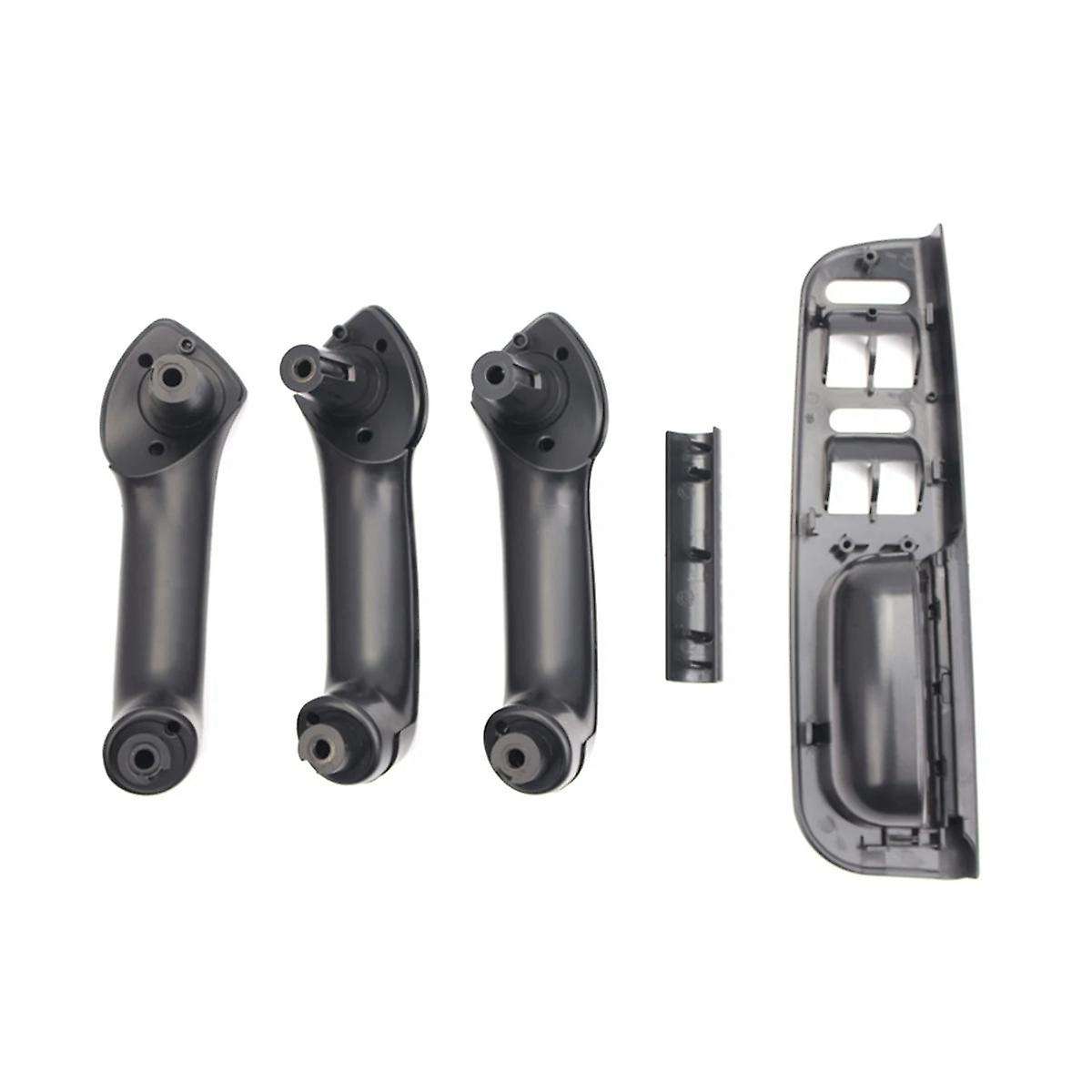 1Set RHD Car Interior Door Pull Grab Handle for Golf 4 MK4 1999-2004 Window Lifter Switch Panel 3B2