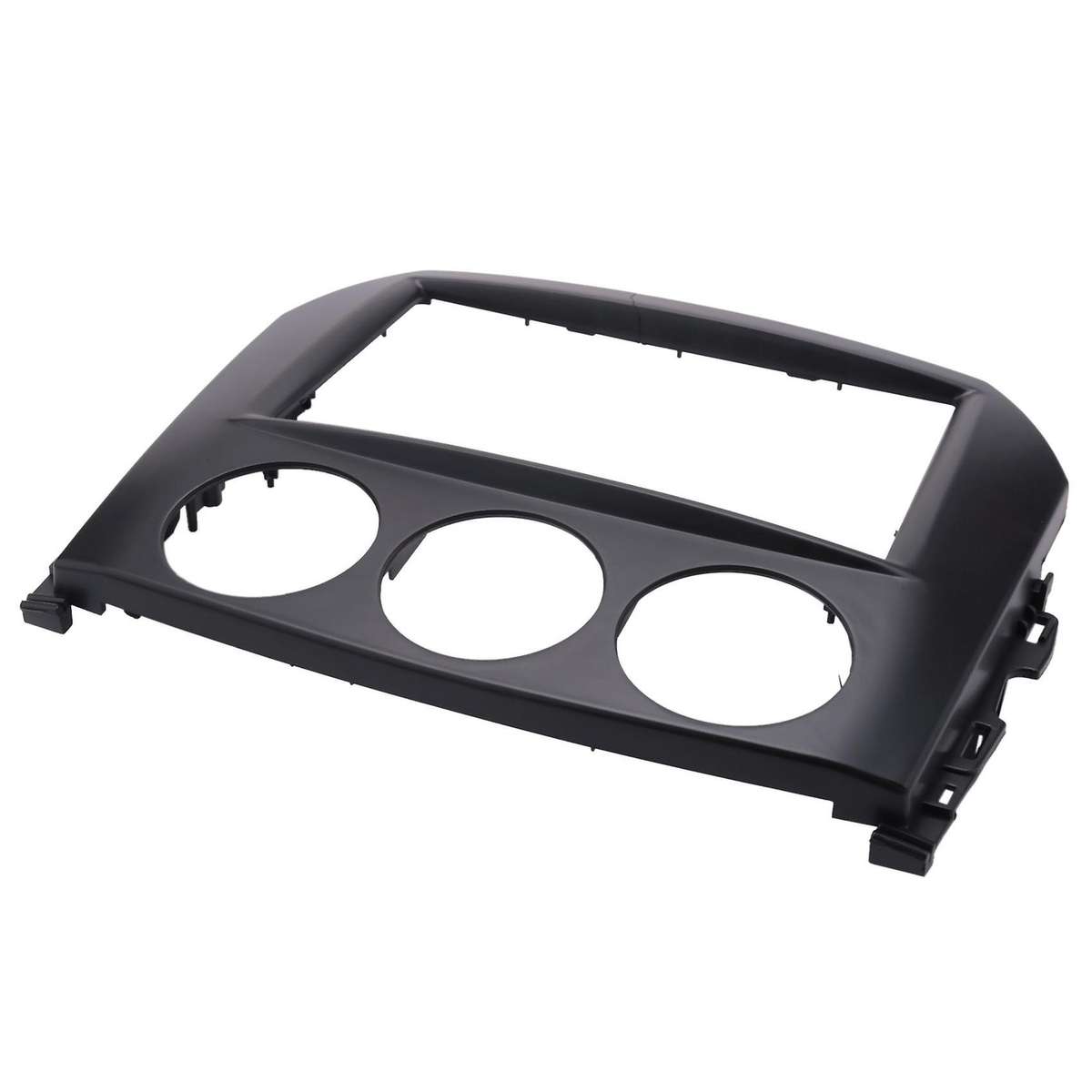 2 Din Car Audio Frame Dash Kit Stereo Adapter CD Trim Panel DVD Kit for MX-5 MX5 Miata 2009