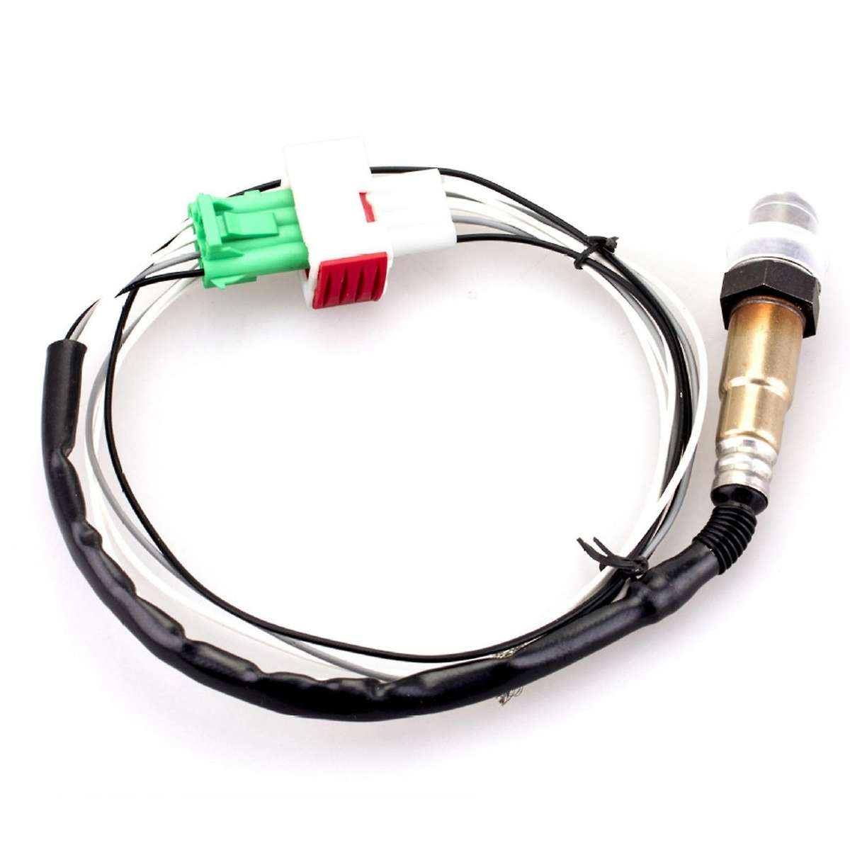 2 In 1 Air Fuel Gauge Voltmeter 12v 52mm Digital Car Afr Volt Meter Indicator Voltage Gauge with O2