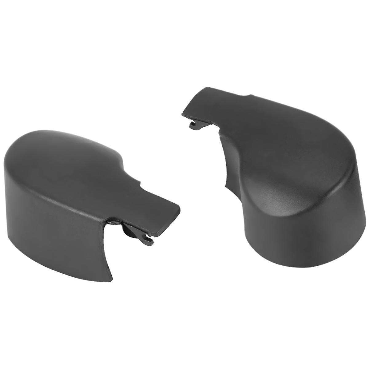 2 Pack Rear Window Wiper Arm Cover Cap 5k6955435 5k6955427a for  2018-2019