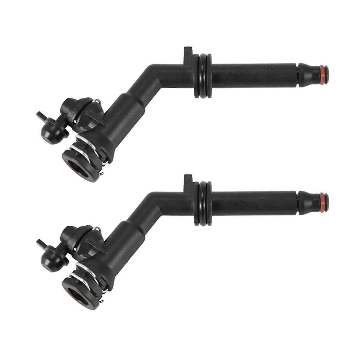 2 Pcs Clutch Release Concentric Cylinder Adapter Fit for BT50 BT-50 AB39-7C560-AC AB397C560AB