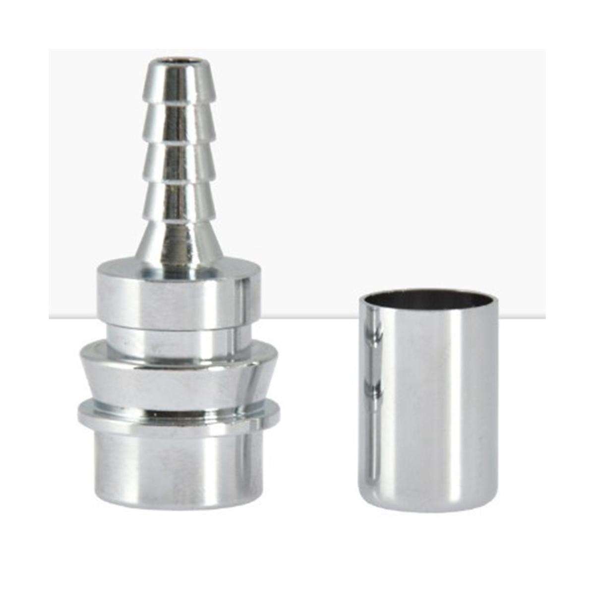 2 Pcs Scuba Diving Regulator Bcd Low Pressure Hose Disconnection Adaptor Connect Power Inflator Hos