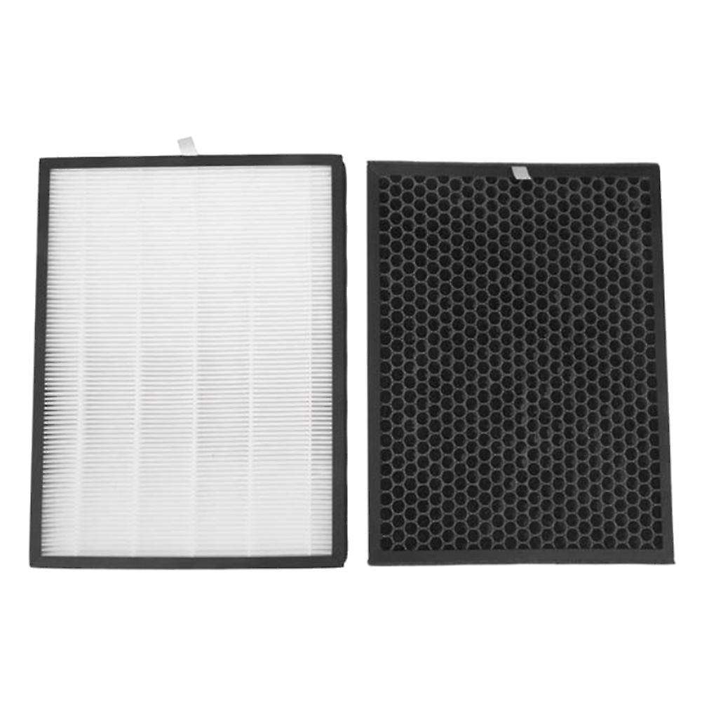 2 Sets Filter for Air Purifier Serie Fy1413/40 Active Carbon & Fy1410/40 Ac1214/1215/1217 Ac2729