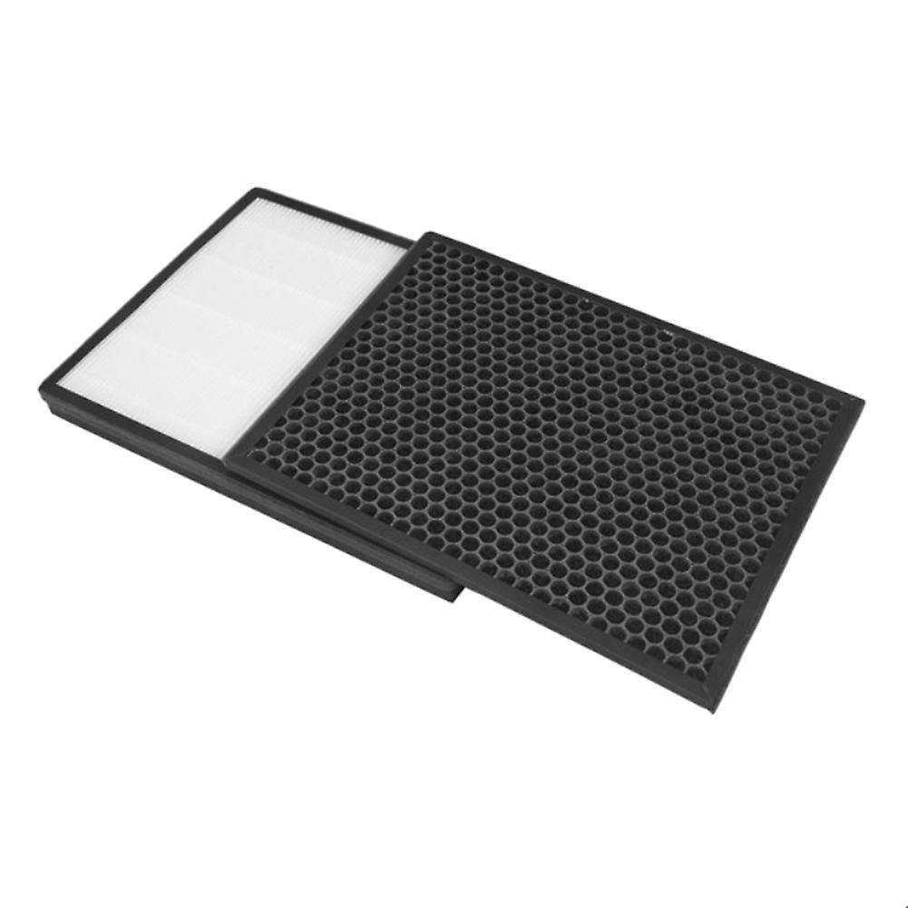 2 Sets Filter for Air Purifier Serie Fy1413/40 Active Carbon & Fy1410/40 Ac1214/1215/1217 Ac2729