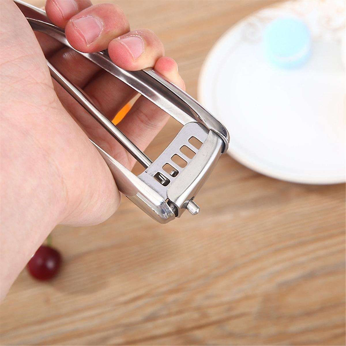 2 Tbsp Capacity, Premium 18/8 Stainless Steel for Baking Cookies, Cupcakes, Muffins, Ice Cream