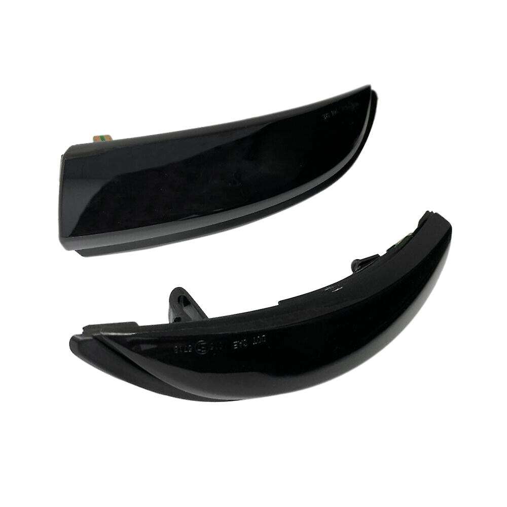 2 X Car LED Dynamic Turn Signal Light Side Rearview Mirrorr Sequential Light for Fiesta B-Max 2008-2