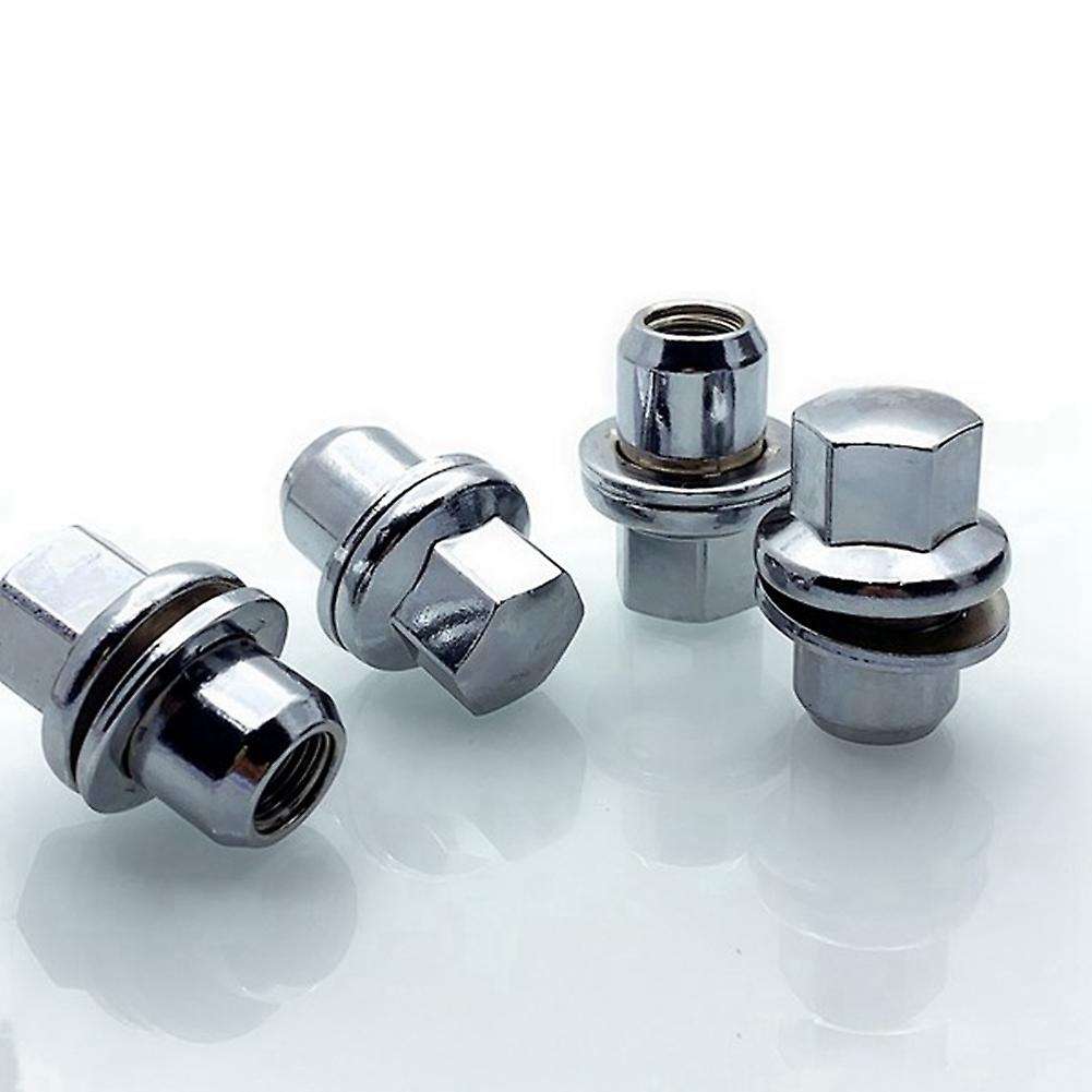 20 x Alloy Wheel Nut for Land L322 3 4 5 & Sport RRD500290 M14x1.5