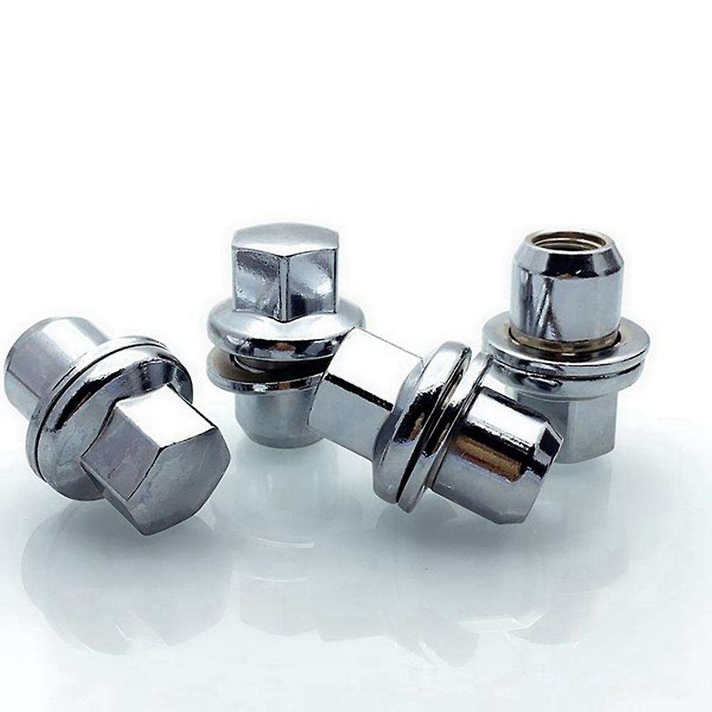 20 x Alloy Wheel Nut for Land L322 3 4 5 & Sport RRD500290 M14x1.5