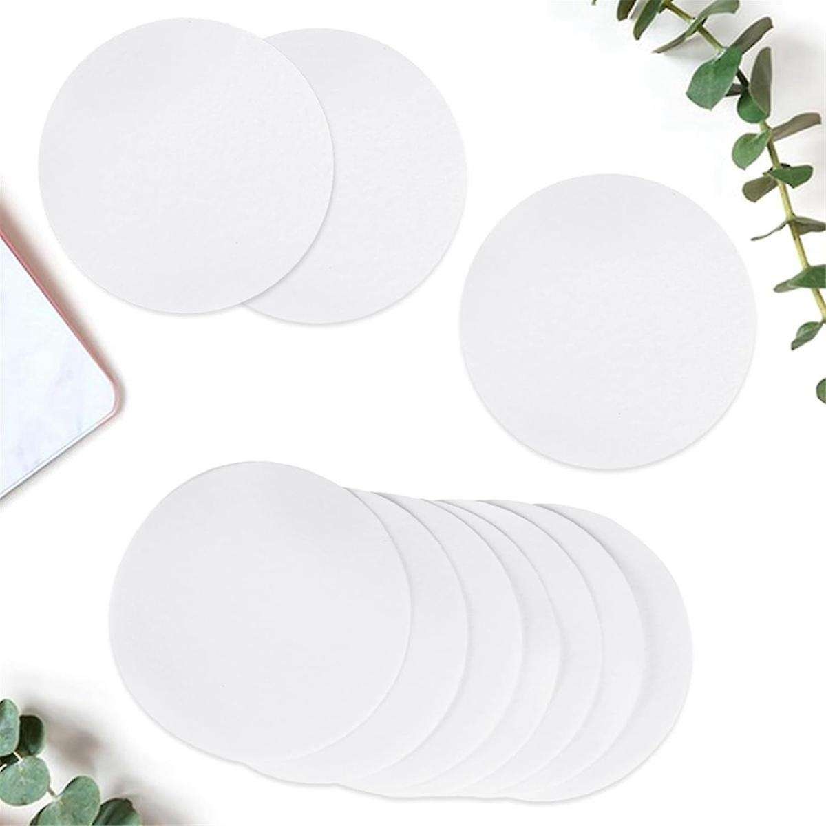 200 Sheets Kiln Microwave , Ceramic Fiber Paper Oven Insulation Hot Melt Kiln Paper