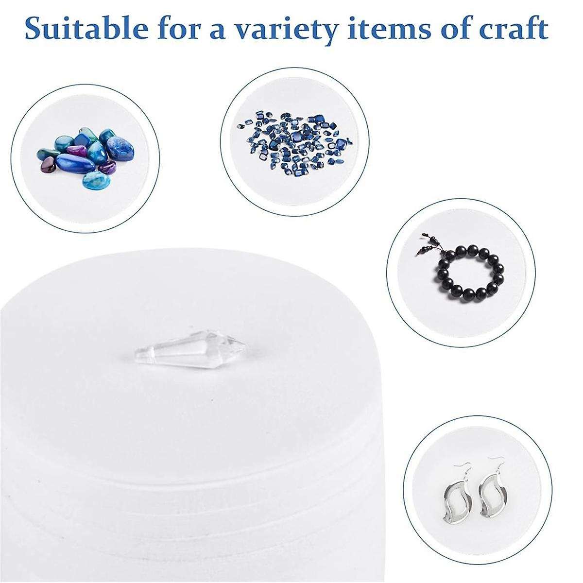 200 Sheets Kiln Microwave , Ceramic Fiber Paper Oven Insulation Hot Melt Kiln Paper