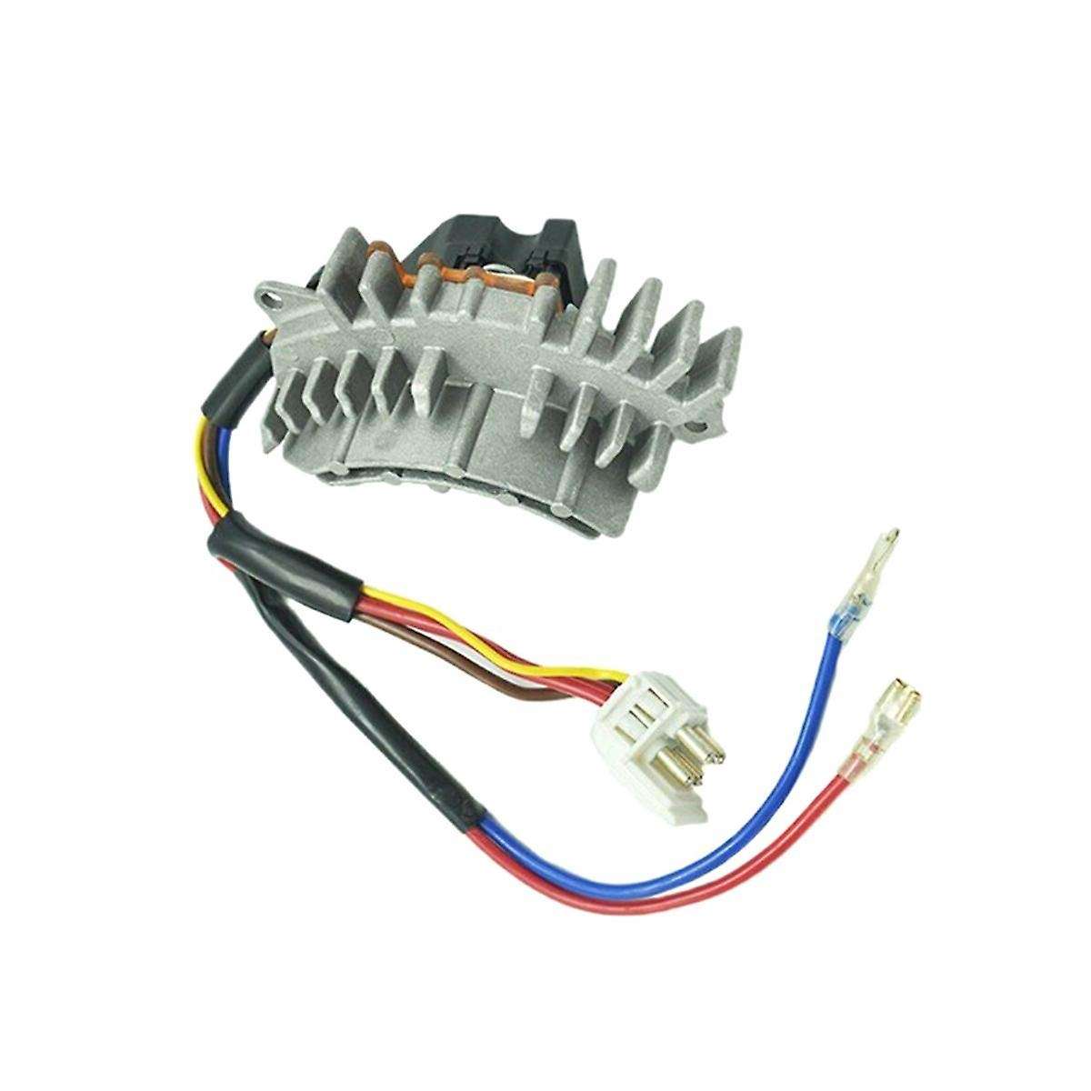 2028202510 Ac Blower Heater Resistor for W202 C220 C280 C36amg