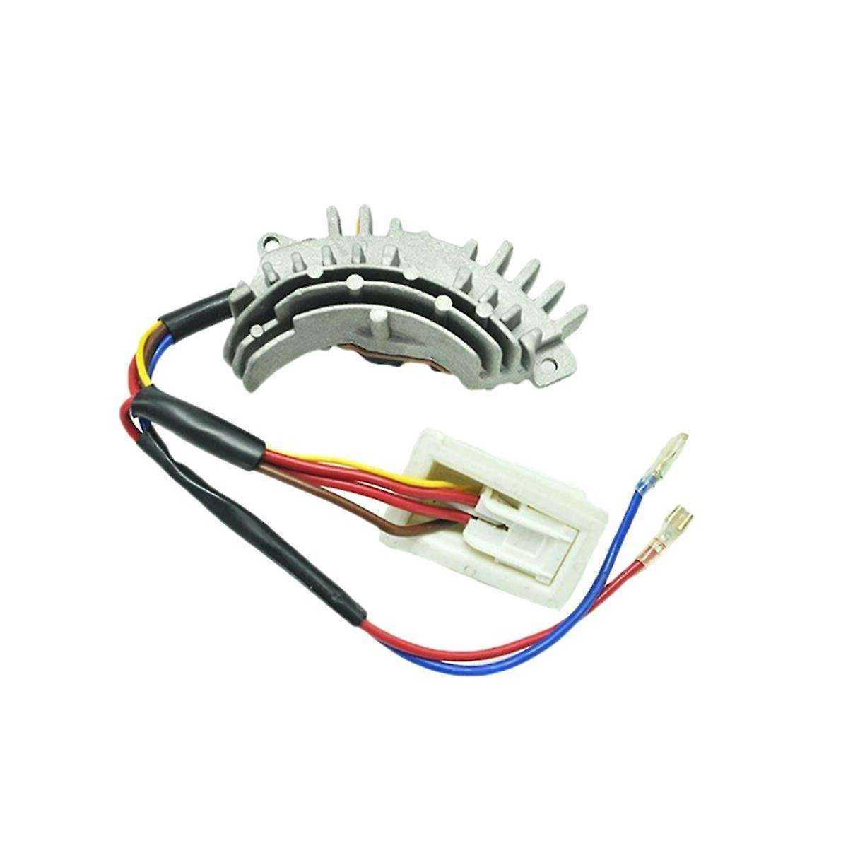 2028202510 Ac Blower Heater Resistor for W202 C220 C280 C36amg