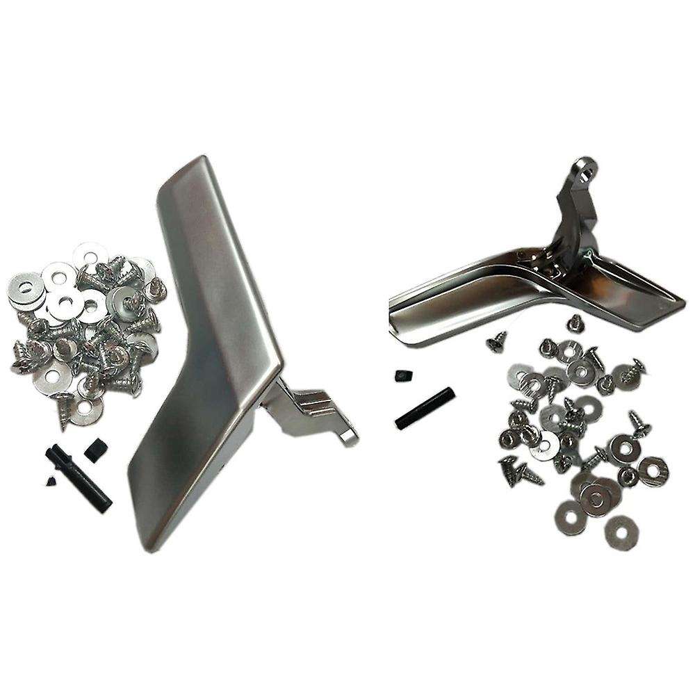 2047201171 Matte Inside Interior Door Handle Set L+R for C Class W204 X204