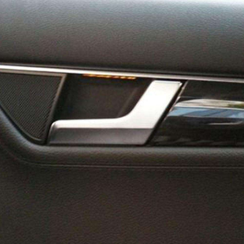2047201171 Matte Inside Interior Door Handle Set L+R for C Class W204 X204