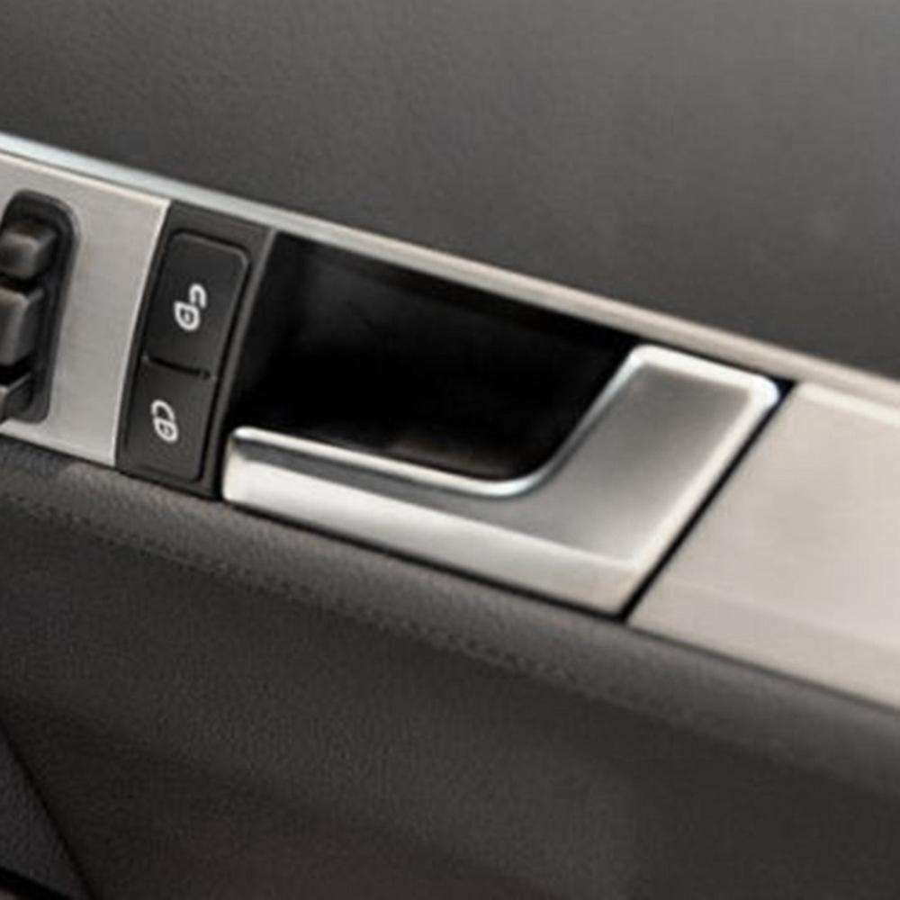 2047201171 Matte Inside Interior Door Handle Set L+R for C Class W204 X204