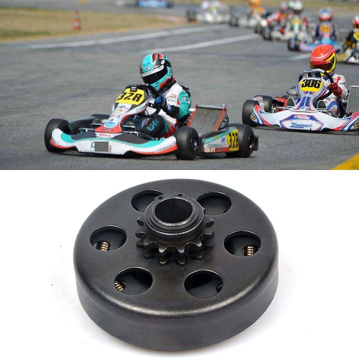 20MM 12 Tooth 350 Chain 168 Engine for GO Kart Karting Minibike Fun Centrifugal Coupling Automatic C