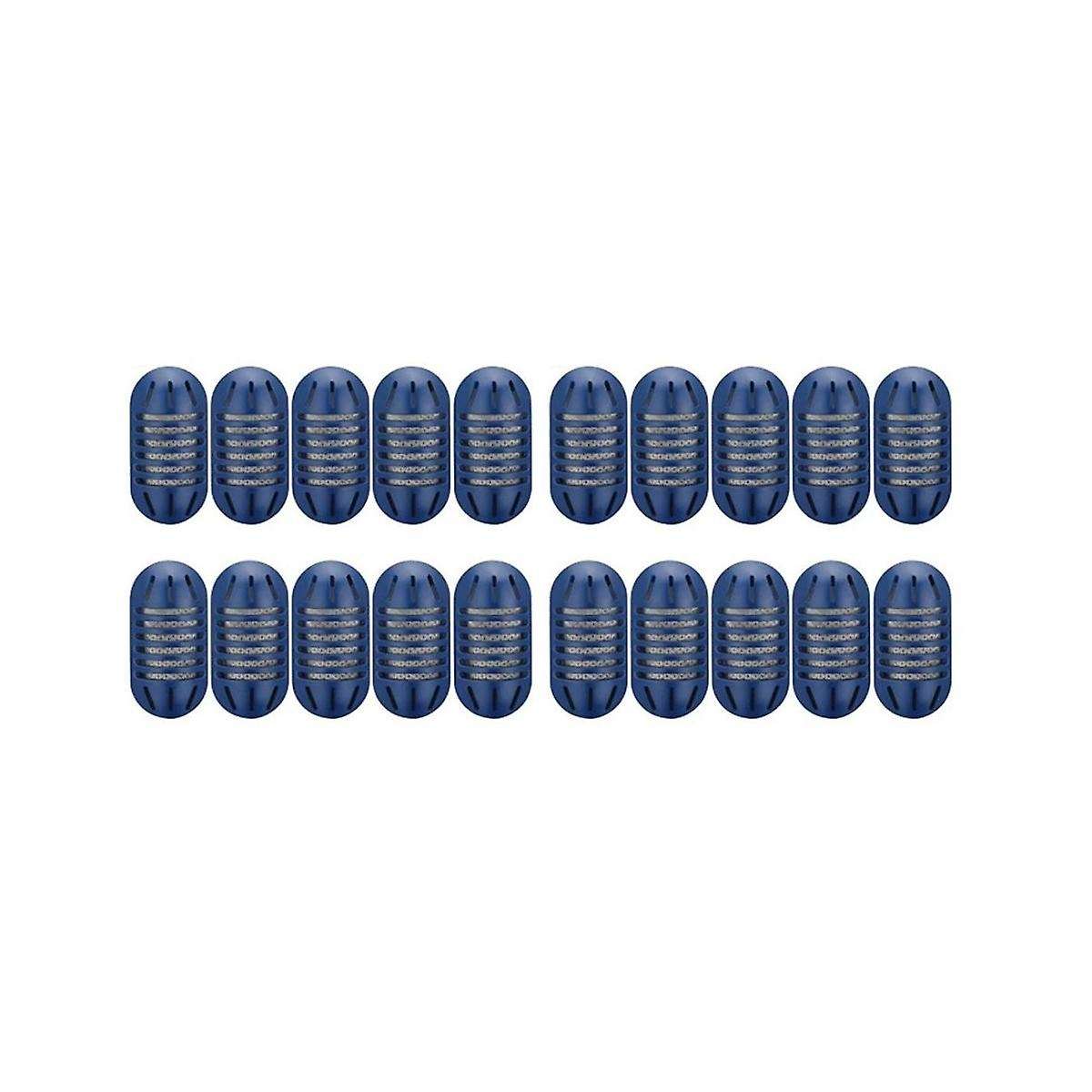 20pcs Ultrasonic Fish Tank Cleaner Demineralization Humidifier Filter Replacement Filter Elements P