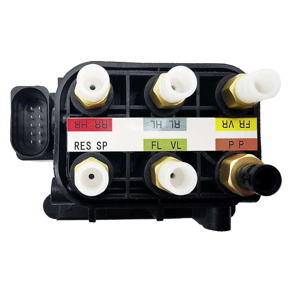 2123200058 Valve Block Air Suspension for 2007-2017 W164 W166 W212 W221 W251
